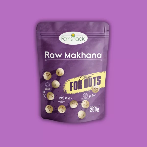 makhana fox nuts