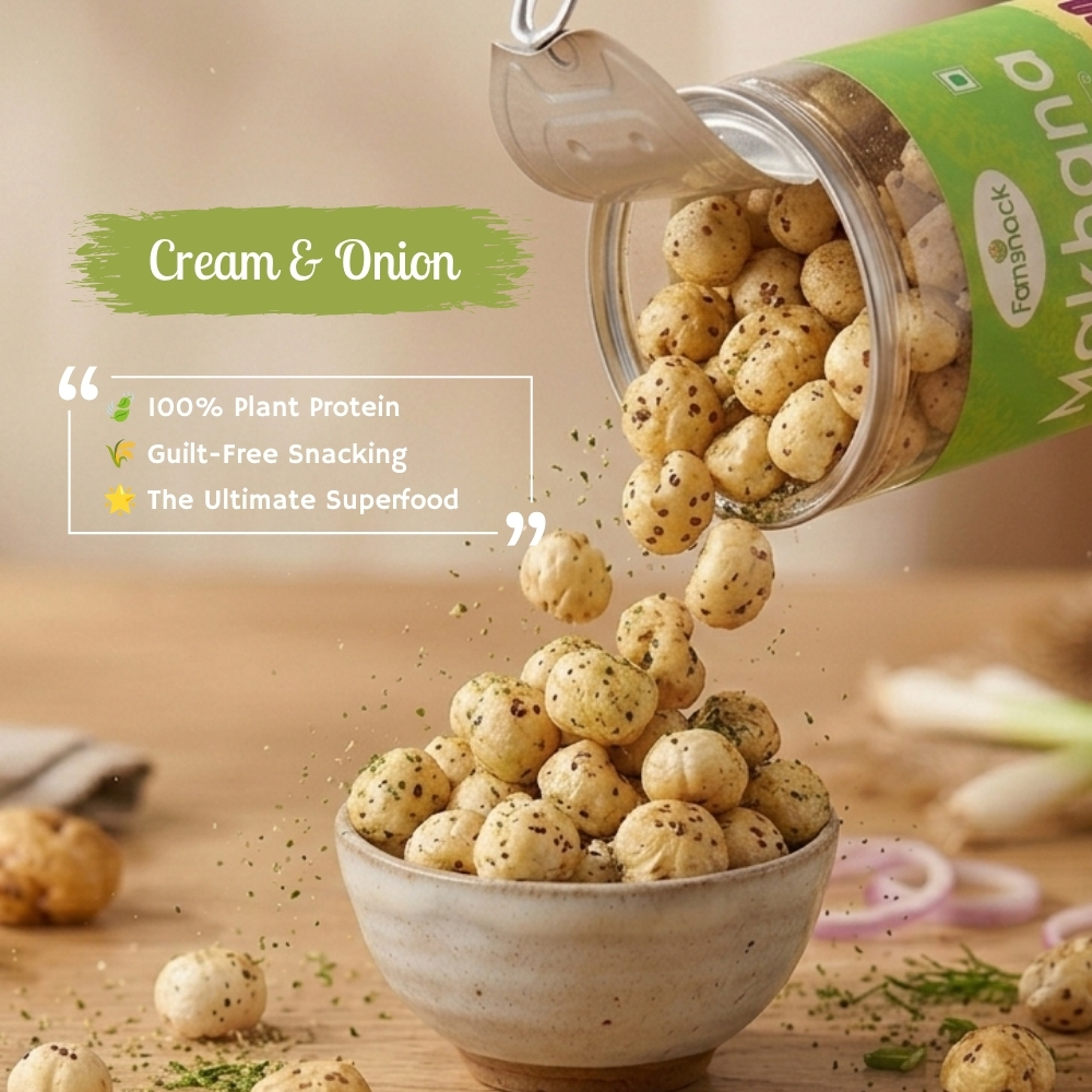 Cream & Onion