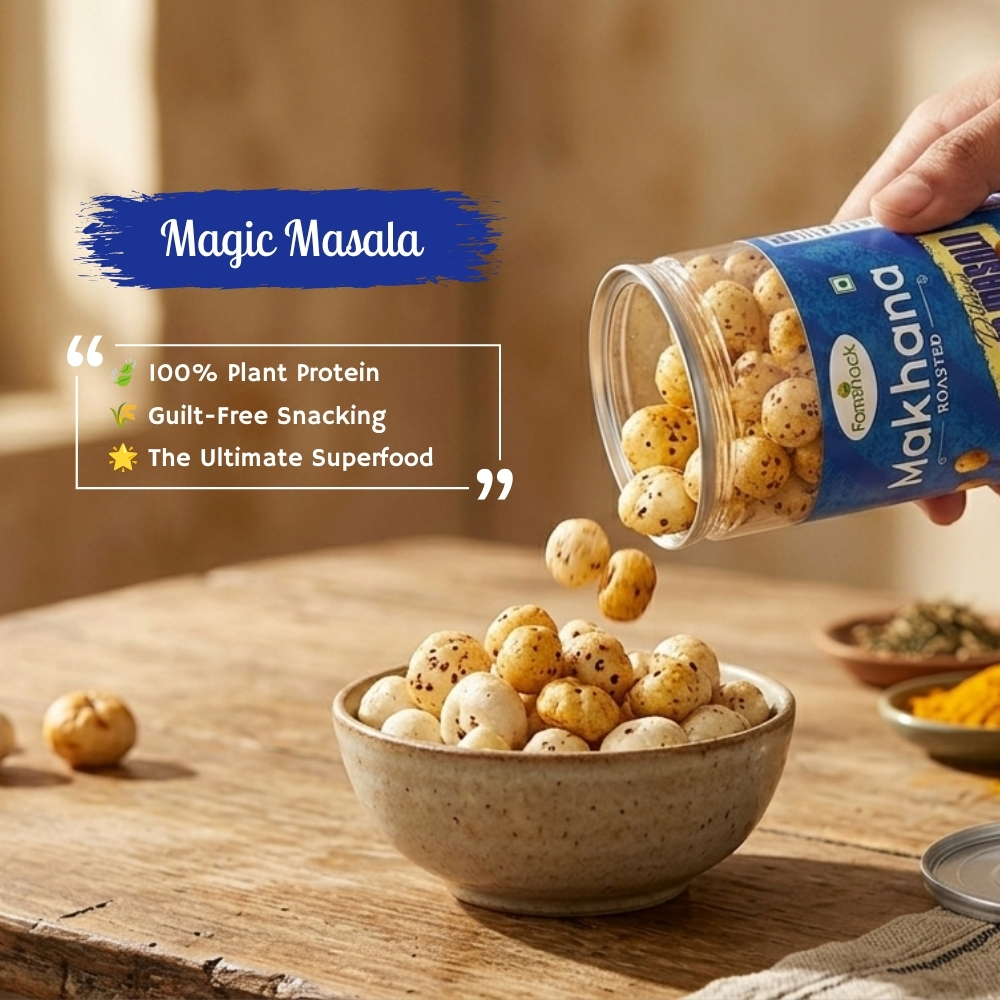 Magic Masala